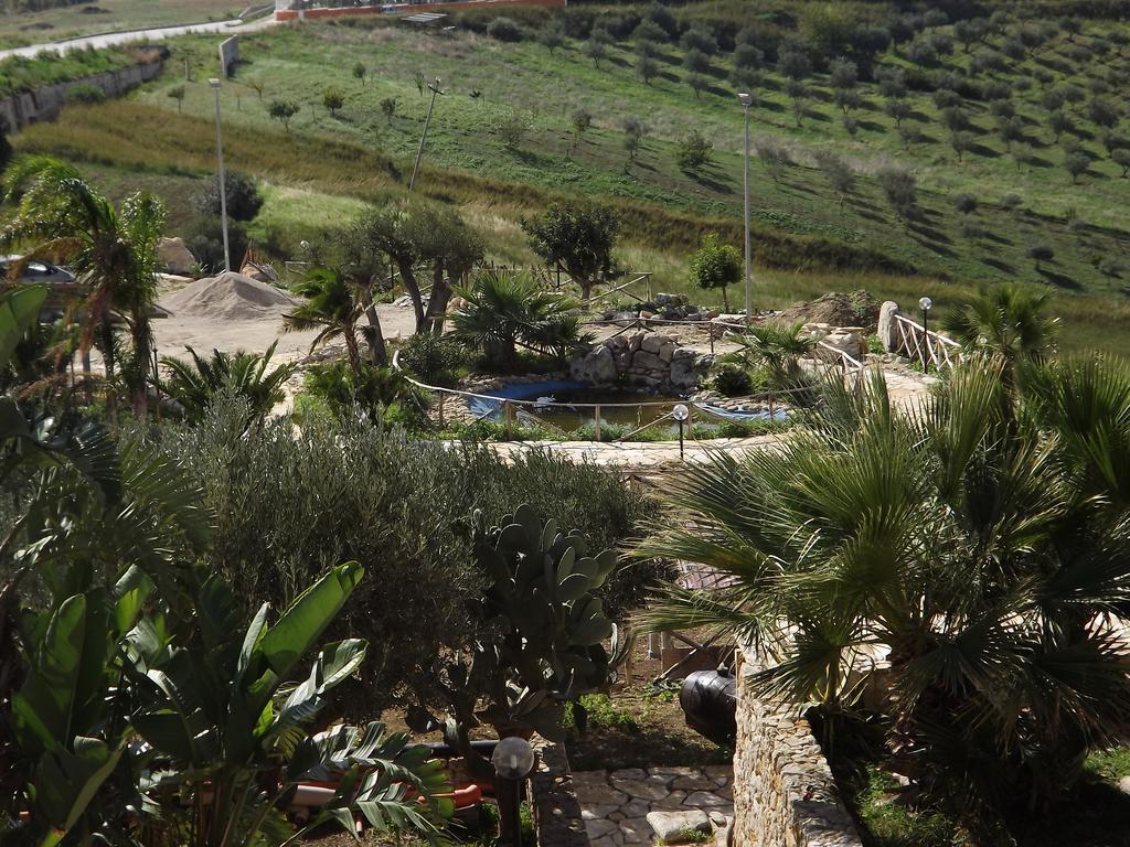 Casale Rocca Russa B&B Villaggio Mosè Kültér fotó