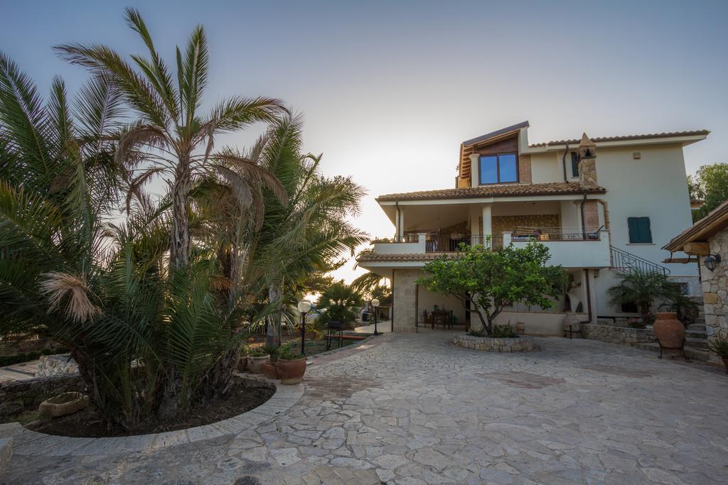 Casale Rocca Russa B&B Villaggio Mosè Kültér fotó