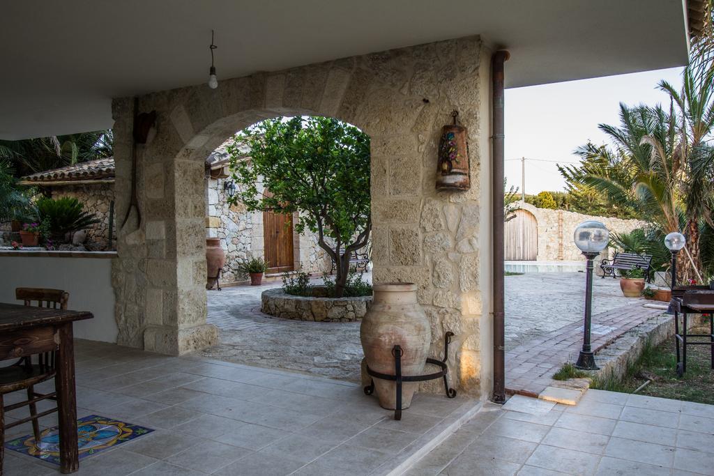 Casale Rocca Russa B&B Villaggio Mosè Kültér fotó