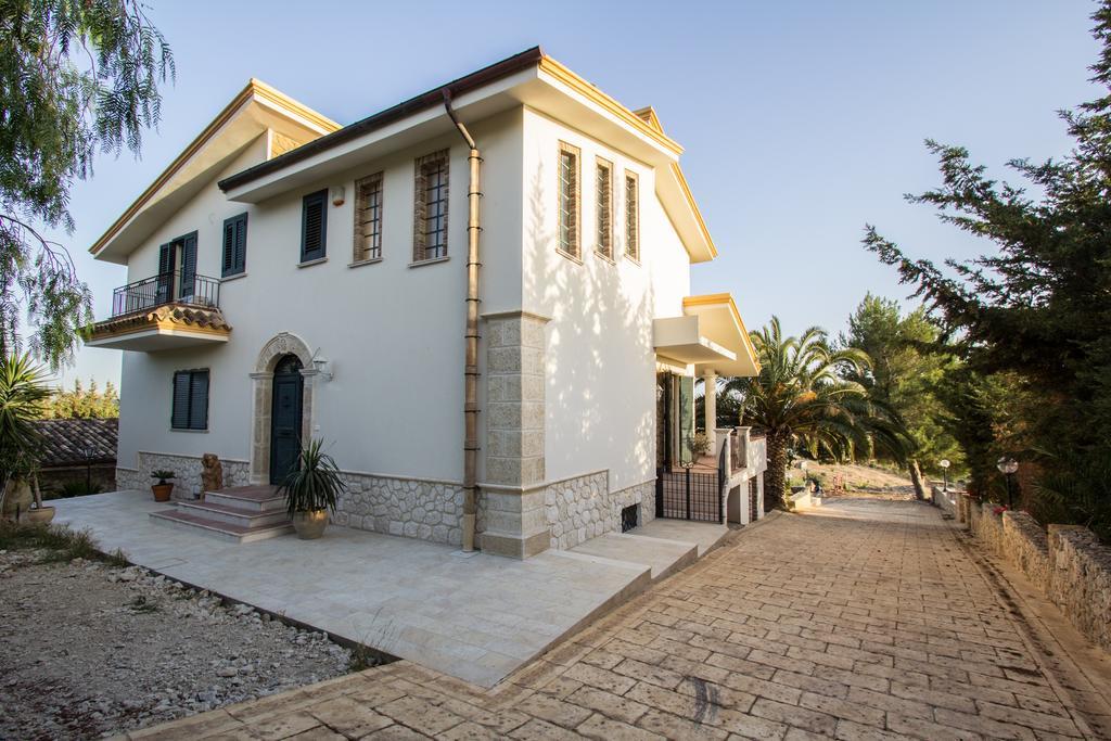 Casale Rocca Russa B&B Villaggio Mosè Kültér fotó