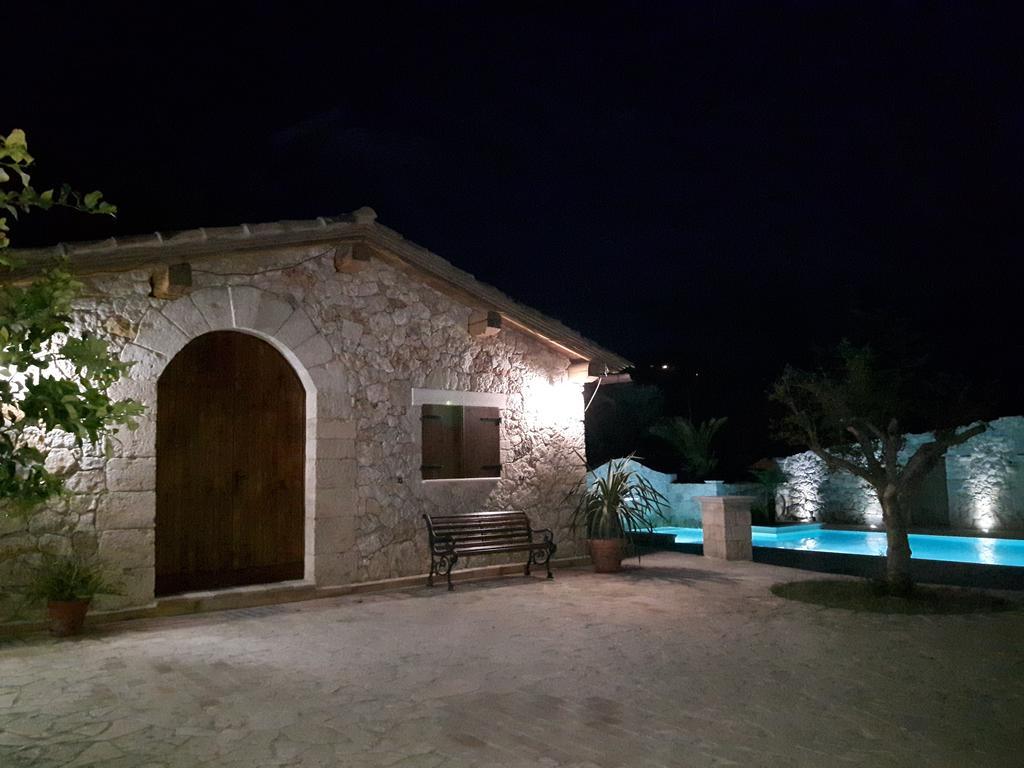 Casale Rocca Russa B&B Villaggio Mosè Kültér fotó