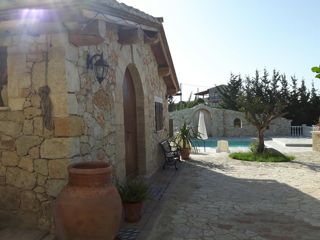Casale Rocca Russa B&B Villaggio Mosè Kültér fotó