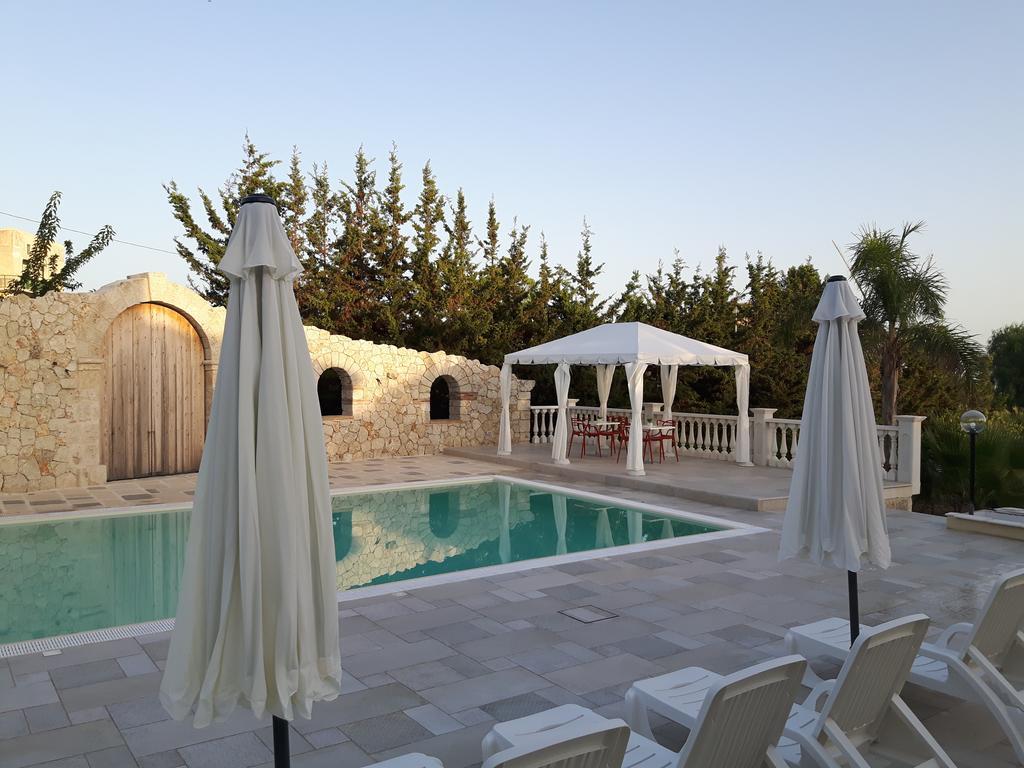 Casale Rocca Russa B&B Villaggio Mosè Kültér fotó