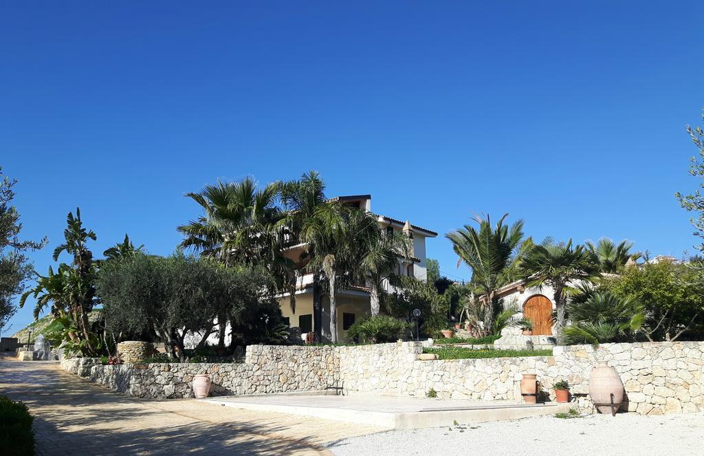 Casale Rocca Russa B&B Villaggio Mosè Kültér fotó