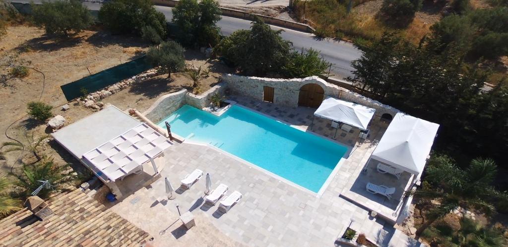 Casale Rocca Russa B&B Villaggio Mosè Kültér fotó