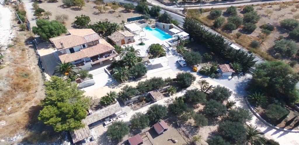 Casale Rocca Russa B&B Villaggio Mosè Kültér fotó