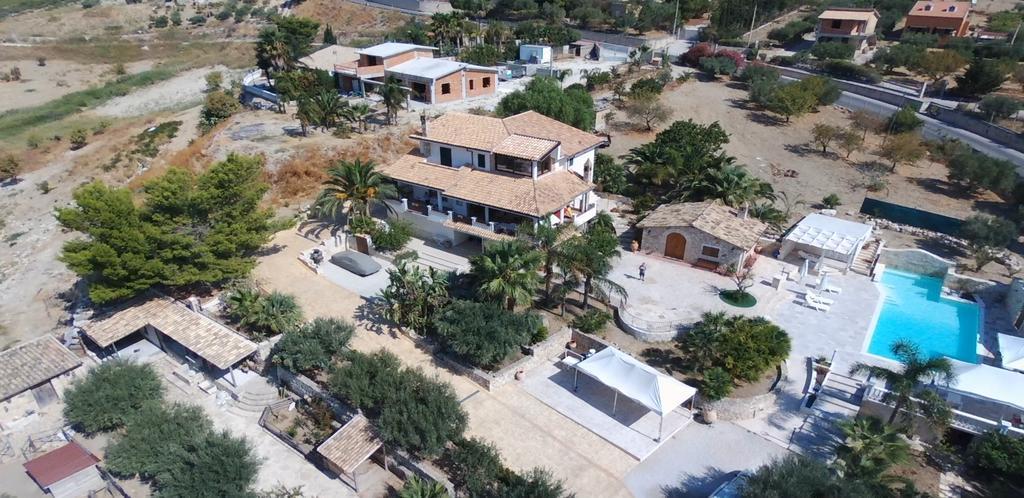 Casale Rocca Russa B&B Villaggio Mosè Kültér fotó