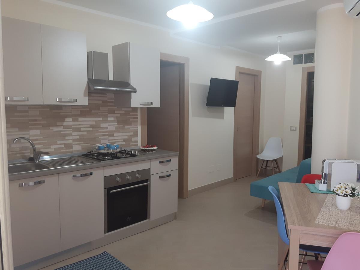 Casale Rocca Russa B&B Villaggio Mosè Kültér fotó
