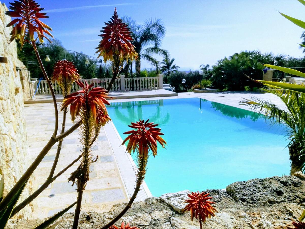 Casale Rocca Russa B&B Villaggio Mosè Kültér fotó