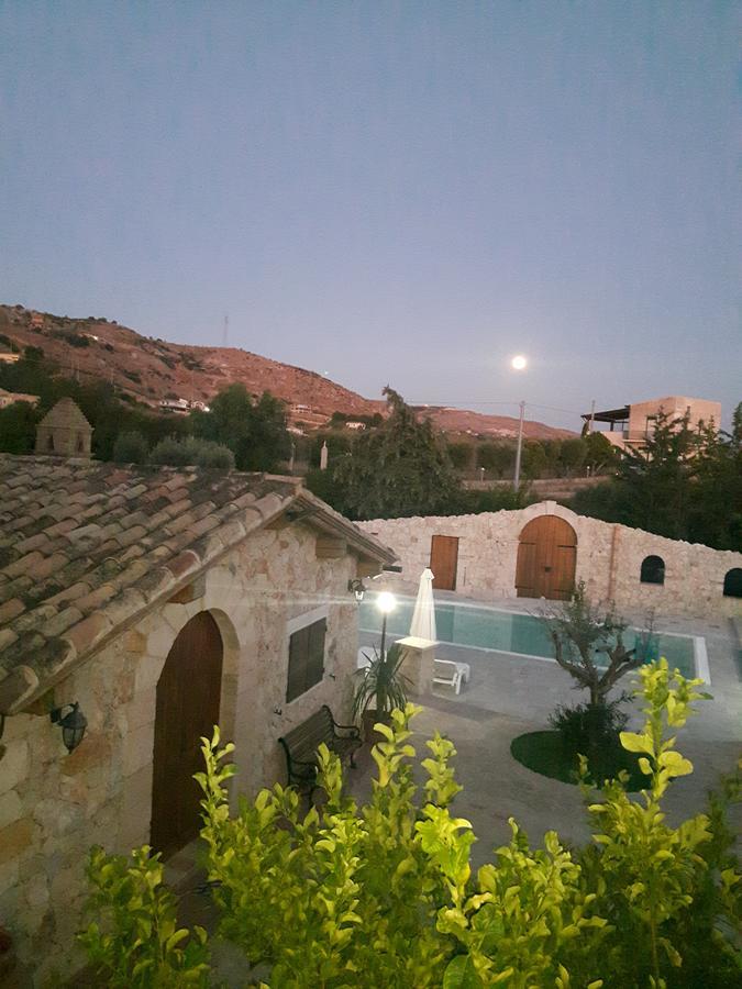 Casale Rocca Russa B&B Villaggio Mosè Kültér fotó