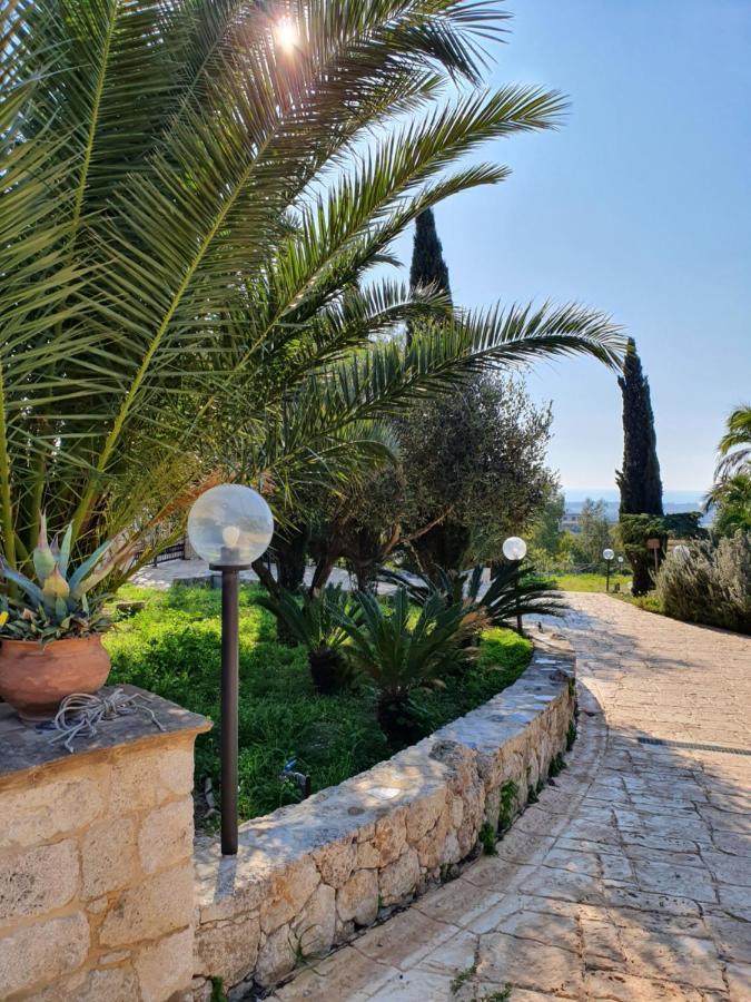 Casale Rocca Russa B&B Villaggio Mosè Kültér fotó