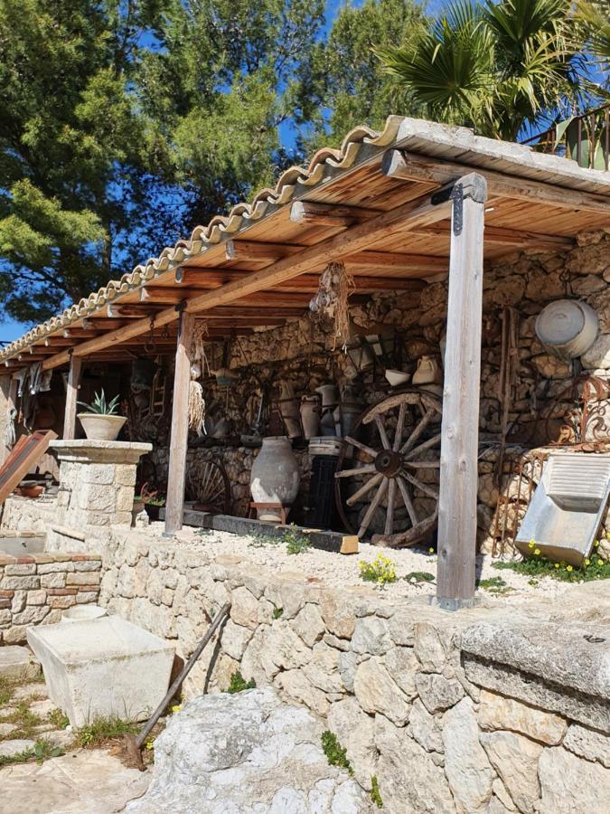 Casale Rocca Russa B&B Villaggio Mosè Kültér fotó