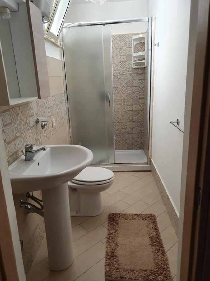 Casale Rocca Russa B&B Villaggio Mosè Kültér fotó
